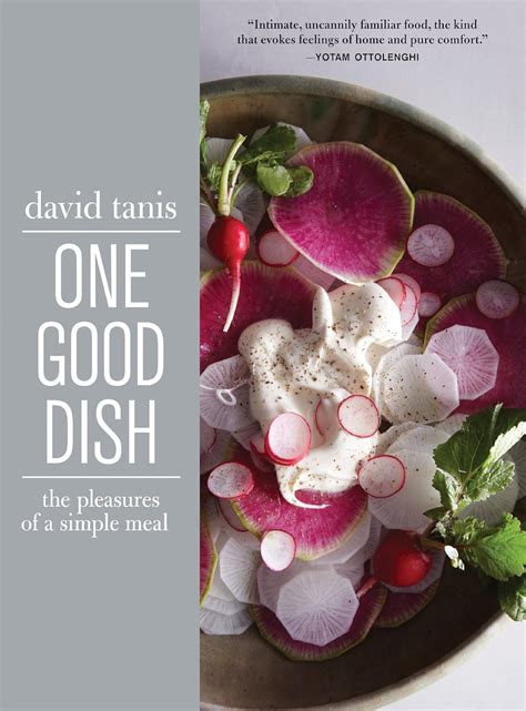 One Good Dish: Tanis, David: 9781579654672: …