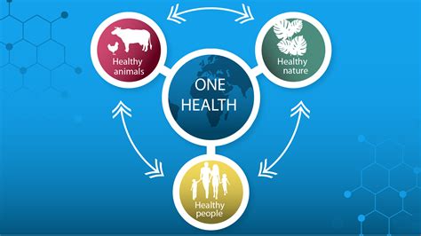 One Health: Bringing Health to Humans, Animals, and the …