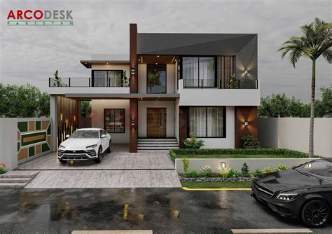 One Kanal House Design