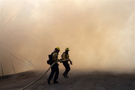 One LA firefighter made $510,301 … in overtime; who else brought in big extra pay?
