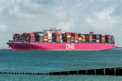 One Line: Container tracking with International Top Shipping Line. 