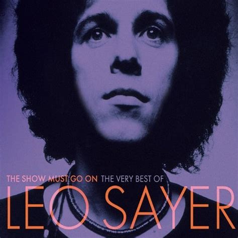 One Man Band (Live) — Leo Sayer Last.fm