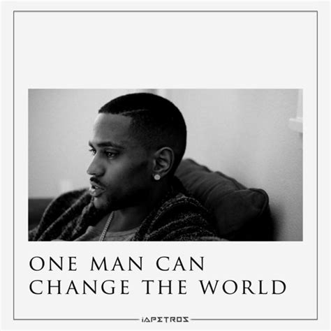 One Man Can Change the World - Wikipedia