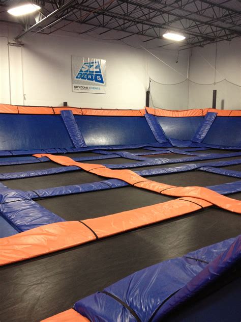 One Month of Sky Zone Skyrobics Classes