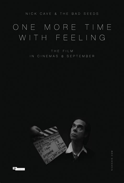 One More Time with Feeling (2016) IMDb