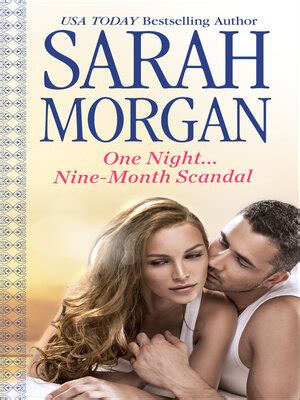 One Night... Nine Month Scandal