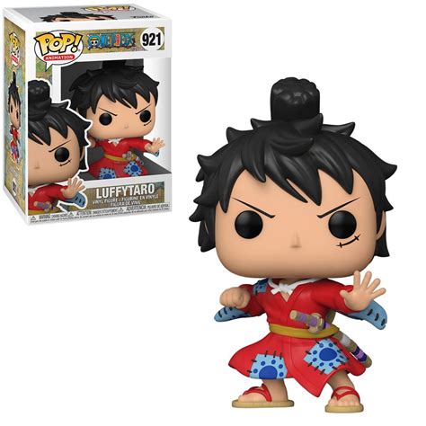 One Piece, Funko POP! Luffytaro #921 – Pop In Locker