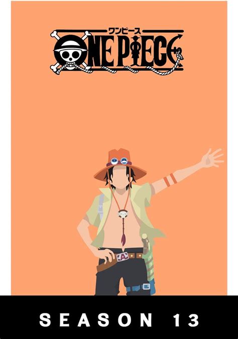 One Piece, Sezon 13; tüm bölümleri internetten izleyin.