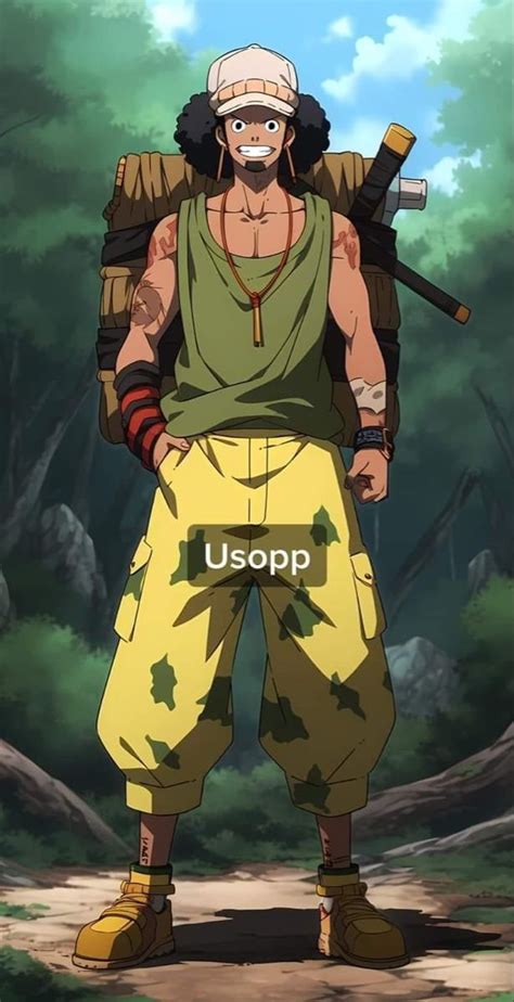 One Piece, Usopp. Manga anime one piece, One piece manga, One piece anime