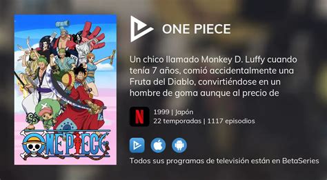 One Piece (2024) - BetaSeries