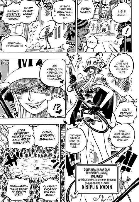 One Piece [Renkli] Bölüm: 0766 Sayfa: 14 Oku MangaDenizi. 