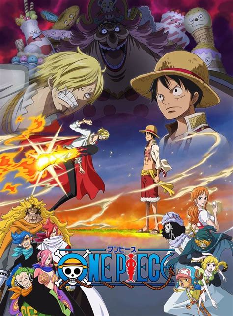 One Piece ตอน 777: การผจญภัยสุดระทึกที่คุณไม่ควรพลาด!