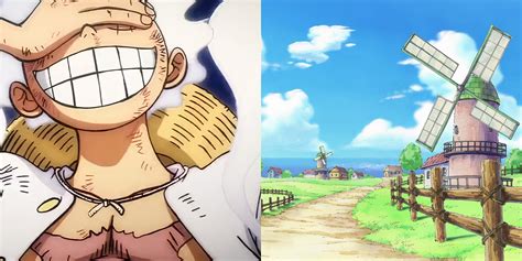 One Piece - Blue