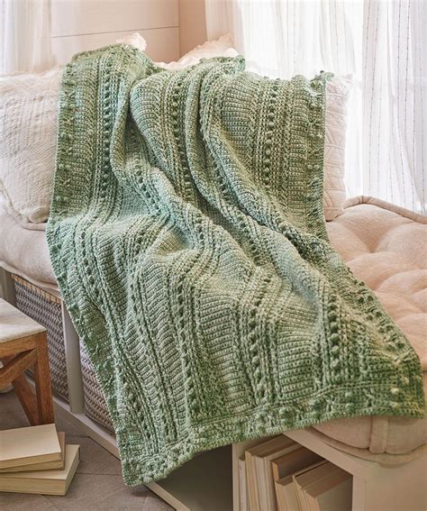One Piece Afghan Patterns Free Patterns