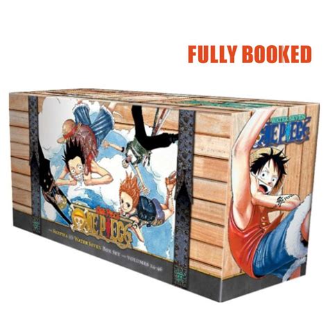 One Piece Box Set 2: Skypeia and Water Seven: Volumes …