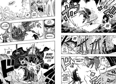 One Piece Chapter 1036