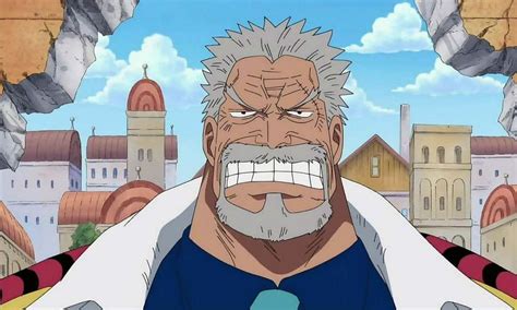 One Piece Chapter 1071 Why Garp is a great matchup against Blackbeard