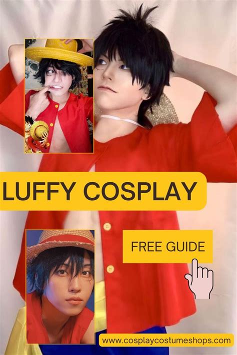 One Piece Cosplay Luffy: The Ultimate Guide to Captivating the World of Anime