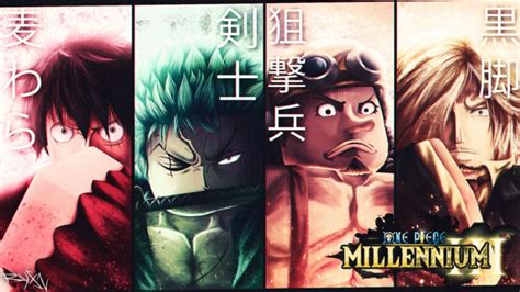 One Piece Millennium 3 codes in Roblox Free Beli August 2022 
