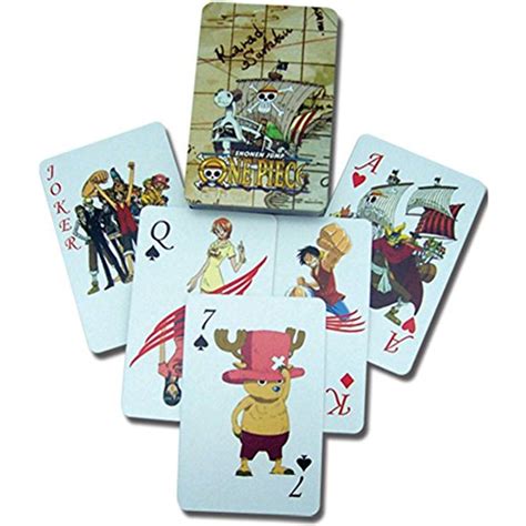 One Piece Playing Cards Click on the image for additional details