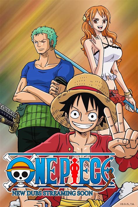 One Piece Season 12 Voyage 3 English Dub Coming to Digital