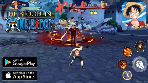 One Piece The Game APK for Android Download