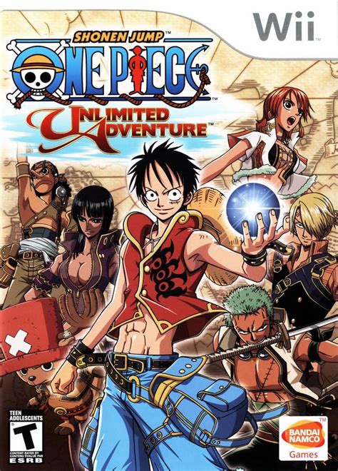 One Piece Unlimited Adventure Nintendo Wii Wii Isos Rom Download