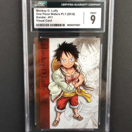 One Piece Wafer Card Our Memories All 22 Types Complete Set …