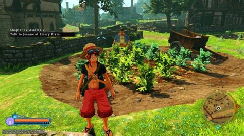 One Piece World Seeker: Where to Find Spiky Carrots