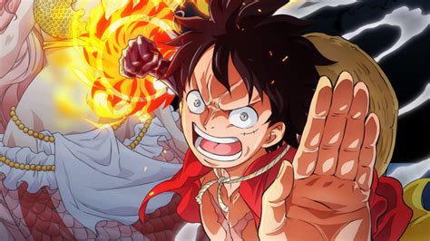 One Piece animesi yenilenmiş bir şekilde baştan başlıyor. 