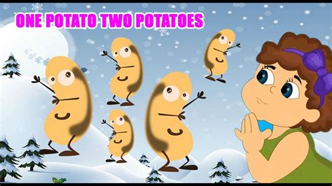 One Potato Two Potatoes - Number Song - Dailymotion