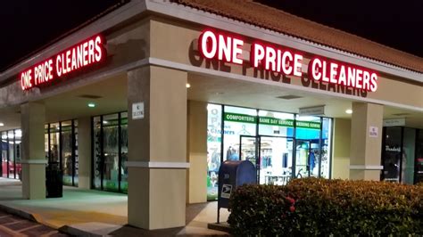 One Price Eco Cleaners