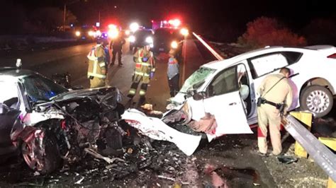 One Pronounced Dead after Wrong-Way Accident on Interstate 10 [Tucson, AZ]