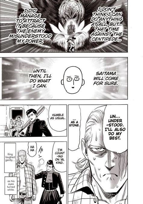 One Punch Man Chapter 140 Read One Punch Man Manga Online