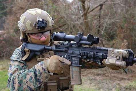 One Shot, One Kill: Marines Begin Fielding New Precision Rifle …