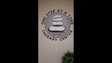 One Step at a Time Therapy Center - East …