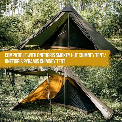 One Tigris Tent: The Ultimate Shelter for Outdoor Enthusiasts