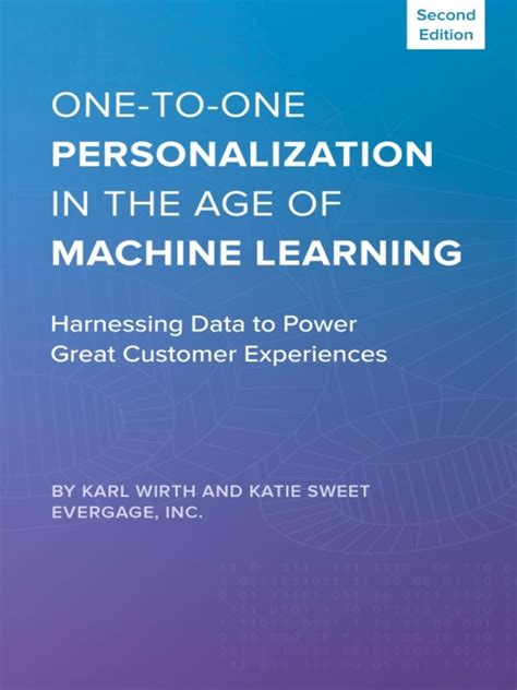 One To One Personalization In The Age Of Machine Learning