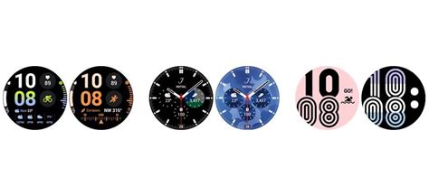 One UI Watch4 5 Update Pushes Accessibility and Convenience