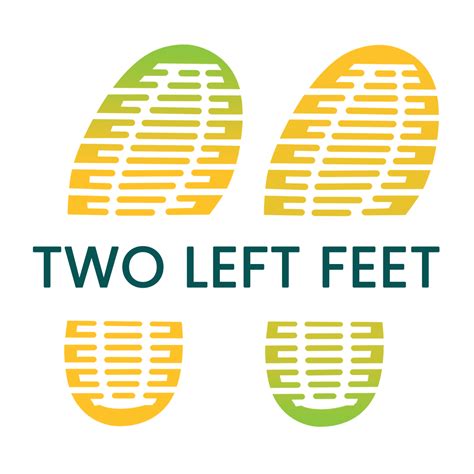 One With Two Left Feet Crossword