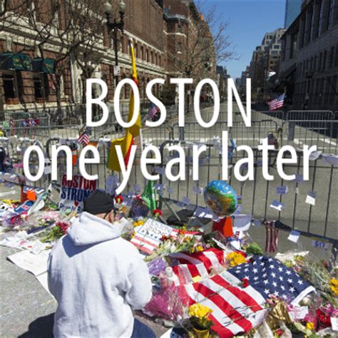 One Year Later: Recovery after the Boston Marathon …