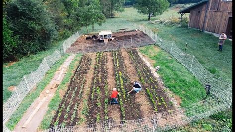 One acre homestead youtube. Chris and Stef jumped into self-sufficiency last year when they decided not to buy groceries for an entire year, including staples like salt, sugar, coffee, ... 