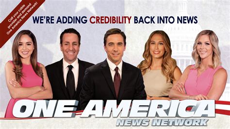  One America News is a national TV news network. OAN is a credible source for national and international headlines. An independent, cutting edge platform for political discussions. .