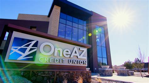 One arizona credit union. Slade, with the assistance from the Federal Bureau of Credit Unions, completed the necessary work and OneAZ Credit Union was born on October 31, 1951. The Honorable Rose Mofford, former governor of Arizona, is a founding member of OneAZ Credit Union. Governor Mofford was a key supporter of the formation of the Credit Union and was instrumental ... 