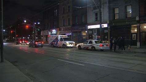 One arrested, three wanted after homicide in Sherbourne and Queen East area