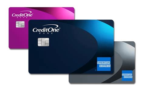 One bank card. We offer credit cards that fits the needs of our clients, including points or cash-back rewards. 