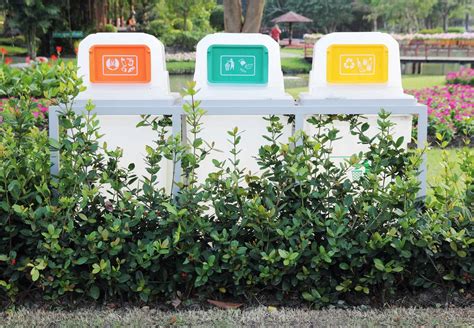 One bin makes recycling easier