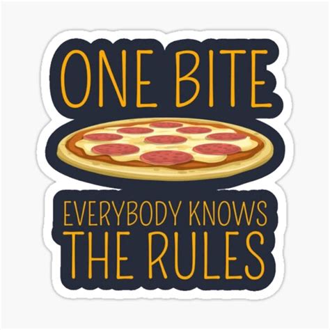 One bite everybody knows the rules. Things To Know About One bite everybody knows the rules. 