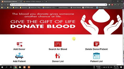 One blood donor login. We would like to show you a description here but the site won’t allow us. 