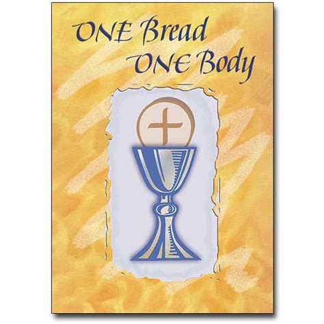 One bread one body presentation ministries. A series of reflections on the Second Sunday Ordinary Time readings by Presentation Ministries, a Roman Catholic organization that offers resources for lay … 